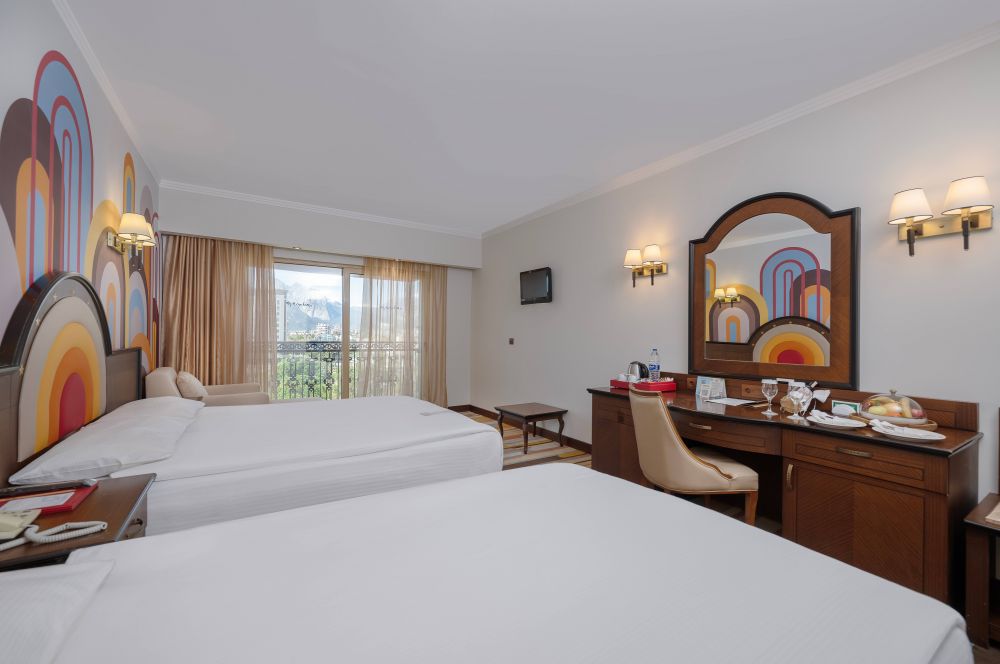 Corner Superior Room, Megasaray West Beach 5*