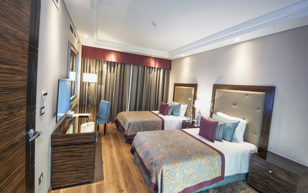 Grand Suite Aqua, Rixos Premium Seagate 5*