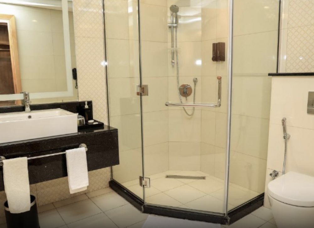 Executive Suite, Best Western Premier M Four Hotel 4*