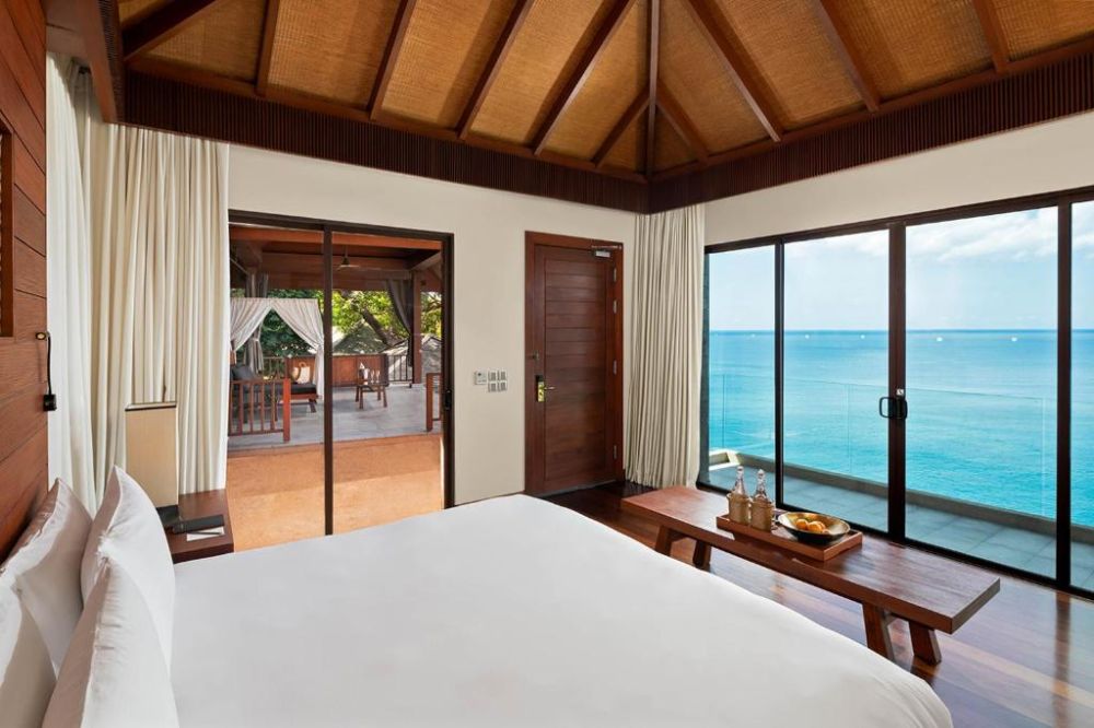 Cliff Pool Villa, Paresa Phuket 5*