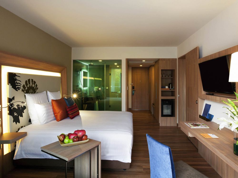 Superior Room, Novotel Phuket Kamala Beach 4*