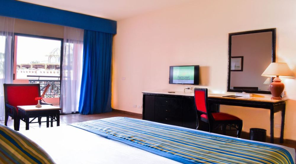 Superior Room, Parrotel Aqua Park Resort (ex. Park Inn) 4*