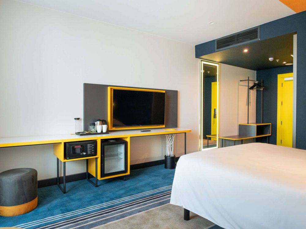 Premium Room, Ibis Styles Batumi 4*