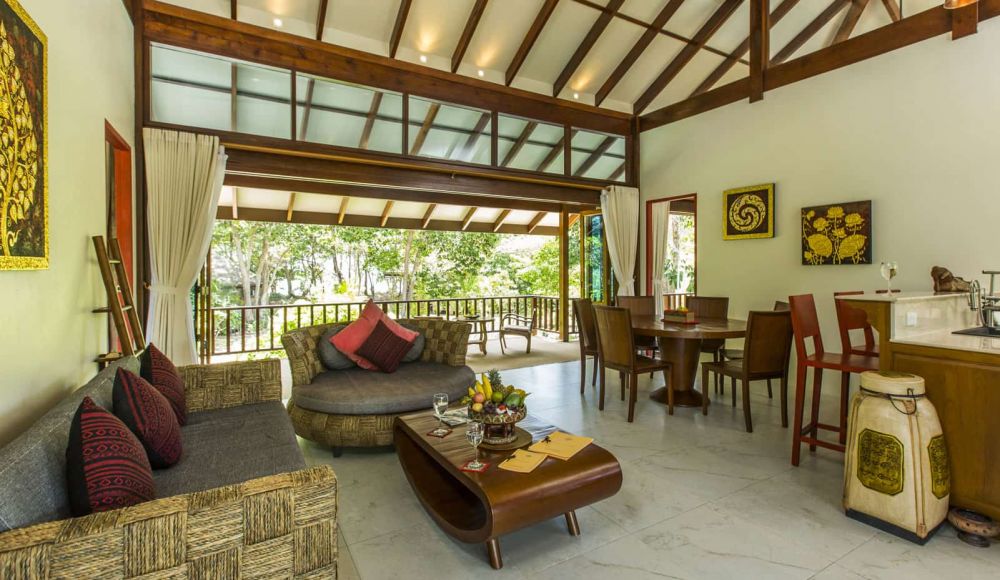 Two Bedroom Pool, Koh Jum Beach Villas 4*