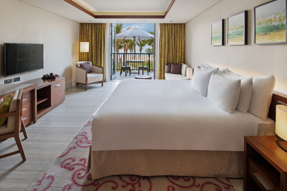 Sea View Residence Junior Suite, Ja Palm Tree Court 5*