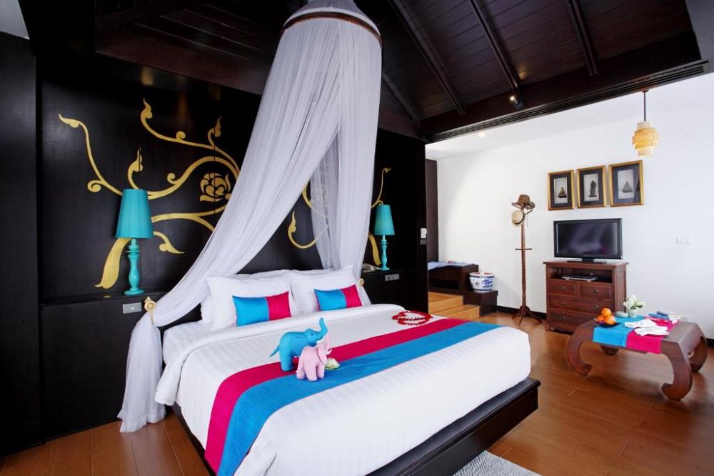 Villa Sea View, Namaka Resort Kamala (ex. Aquamarine Resort & Villa) 4*