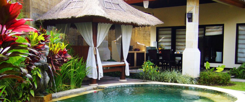 Two Bedroom Royal Pool Villa, FuramaXclusive Villas & Spa Ubud 4*