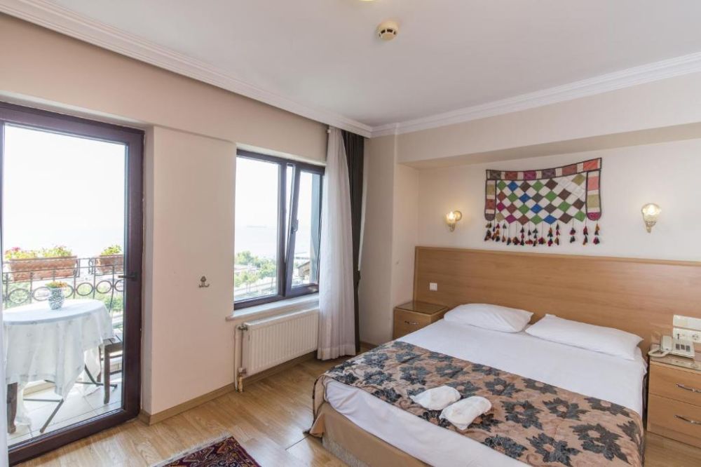 Standard room sea view, Deniz Houses Istanbul 3*