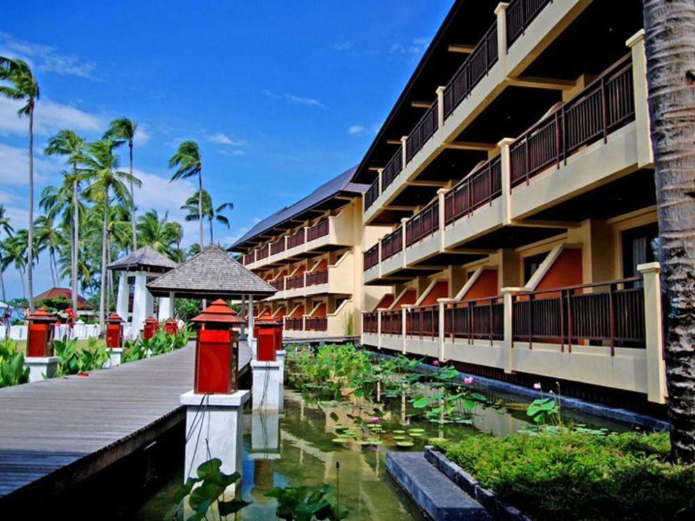 Deluxe Room/ Premium Wing, Emerald Cove Koh Chang 5*