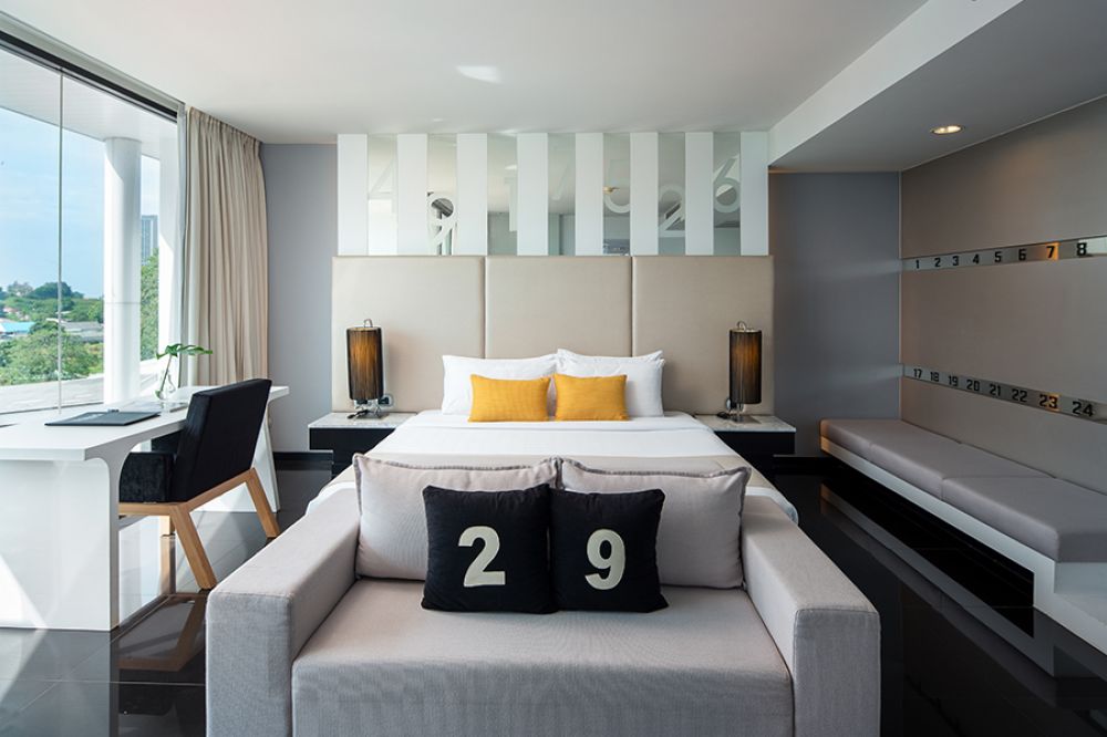 Junior Suite, TSIX5 Hotel 3*