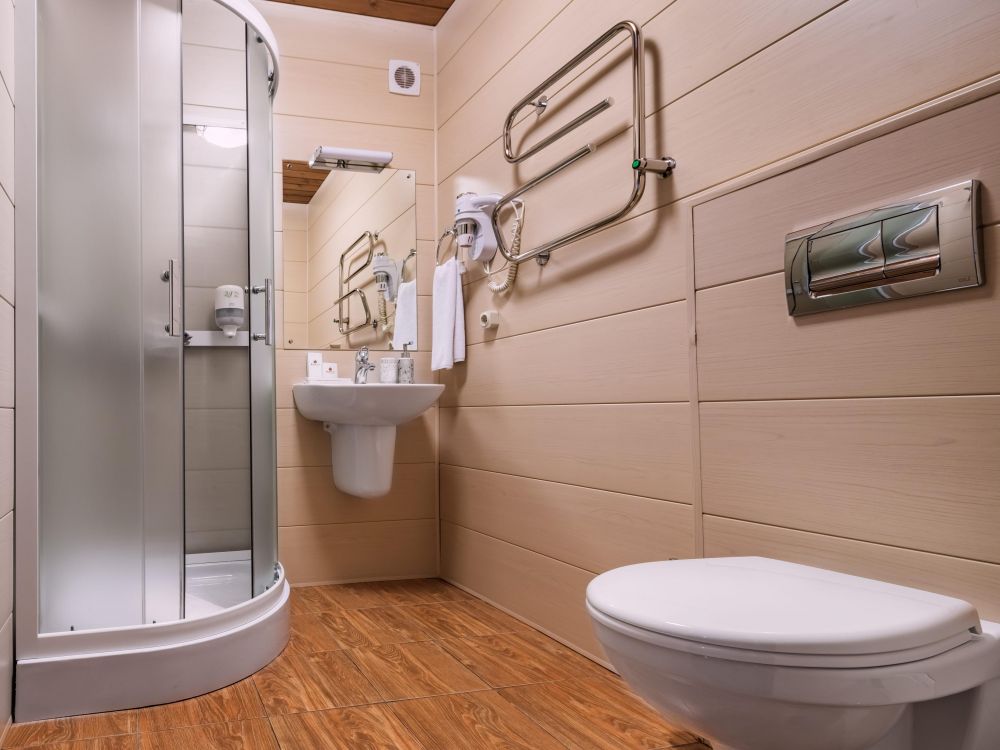 Домики на деревьях «Премиум», Oi-Qaragai Mountain Resort 4*