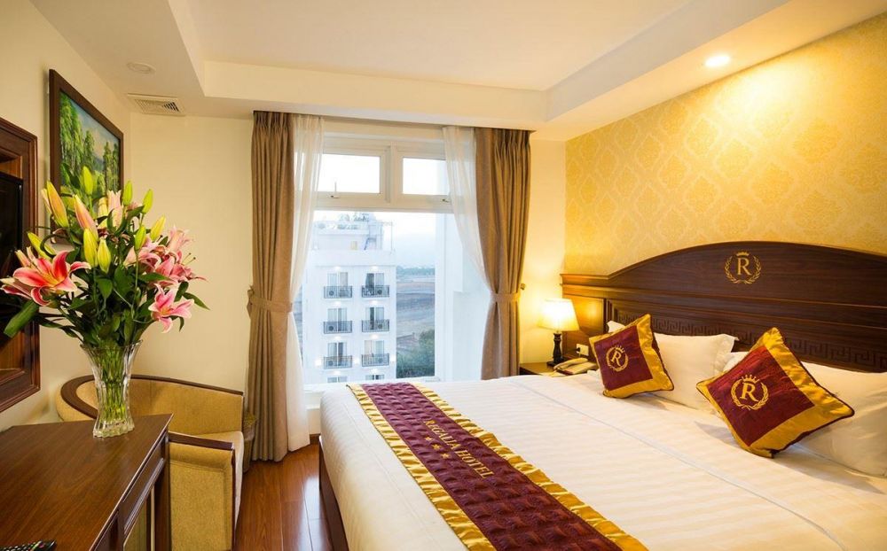 Superior Room, Regalia Hotel 4*