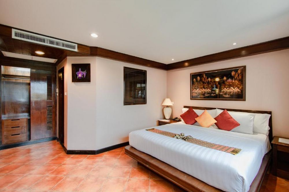 Family Suite, Karon Sea Sands Resort 4*