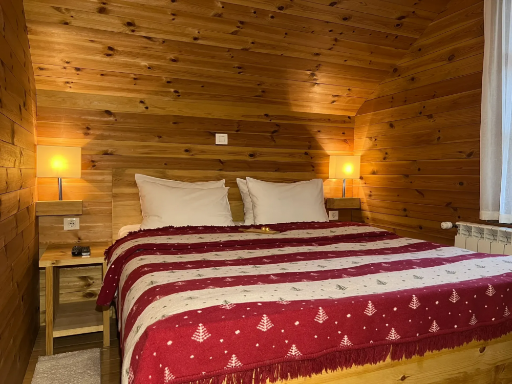 Family Apartment 2 Bedroom, Chalet Kolasin 3*