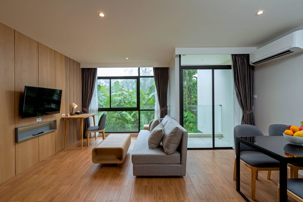 Premium Family Suite, Wyndham Garden Naithon Phuket 5*