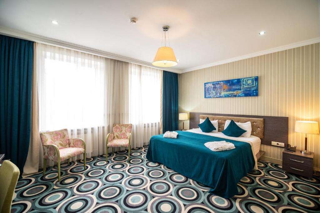 Люкс, Mildom Hotel 3*