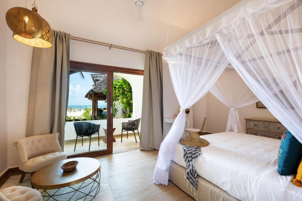 Deluxe Room Sea View, Amani Boutique Hotel 5*