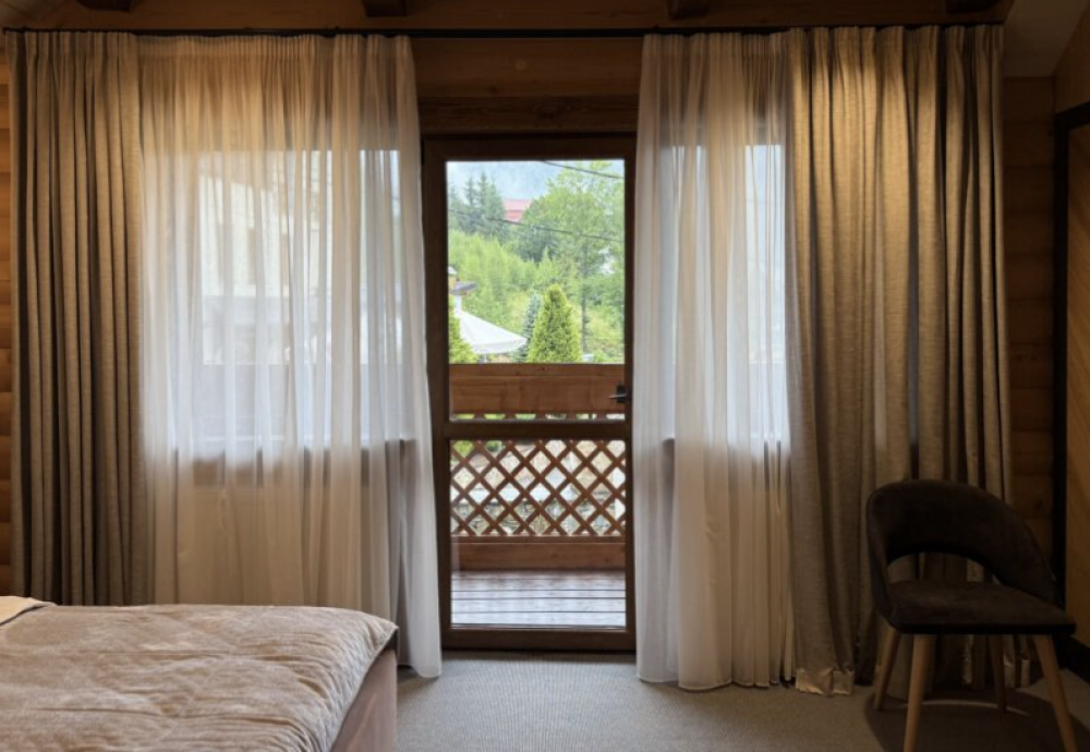 Апартамент №8 (коттеджи), Vedmezha Gora Family Resort & SPA 4*