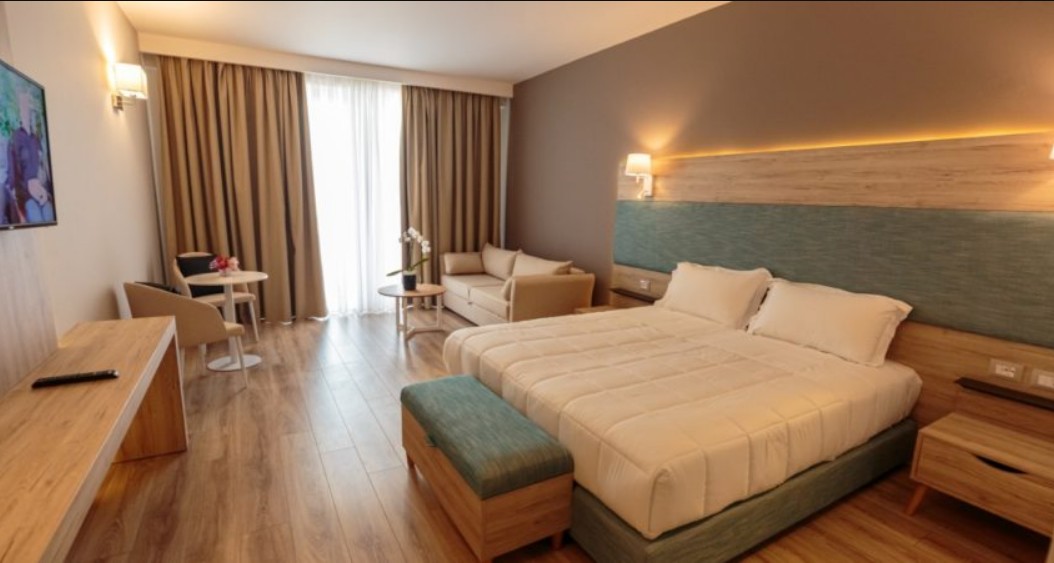 Junior Suite, Regina Blu 5*