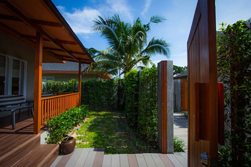 Private Jacuzzi Villa, Synergy Samui 4*