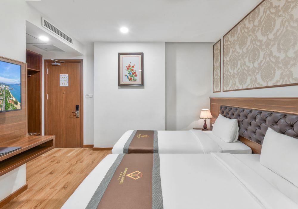 Superior Room No View, Imperial Nha Trang Hotel 4*