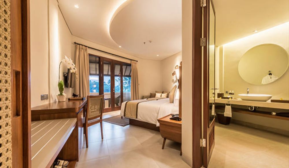 Sky Suite, Tanadewa Resort & Spa Ubud 5*