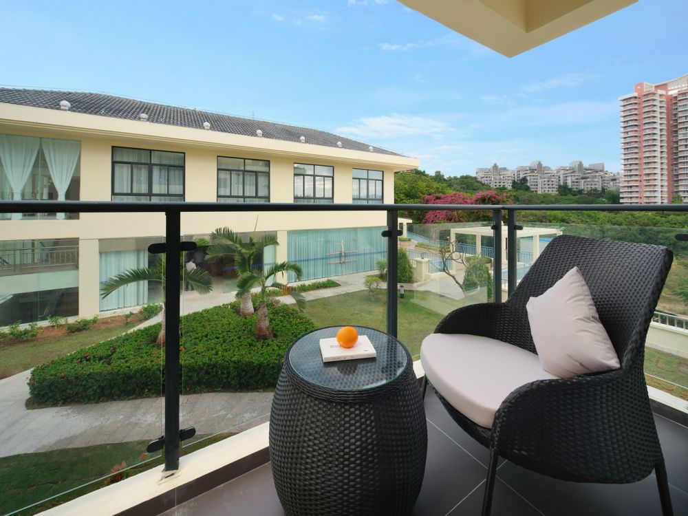 Deluxe Li-King Room, Liking Resort Sanya (ex.Tsingneng Landscape Coastal) 4*