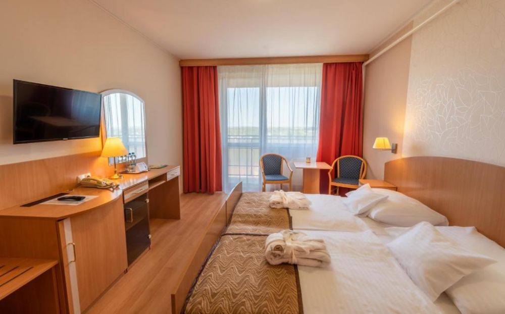 Junior Suite, Gyogy es Wellness Hotel Baratsag 3*