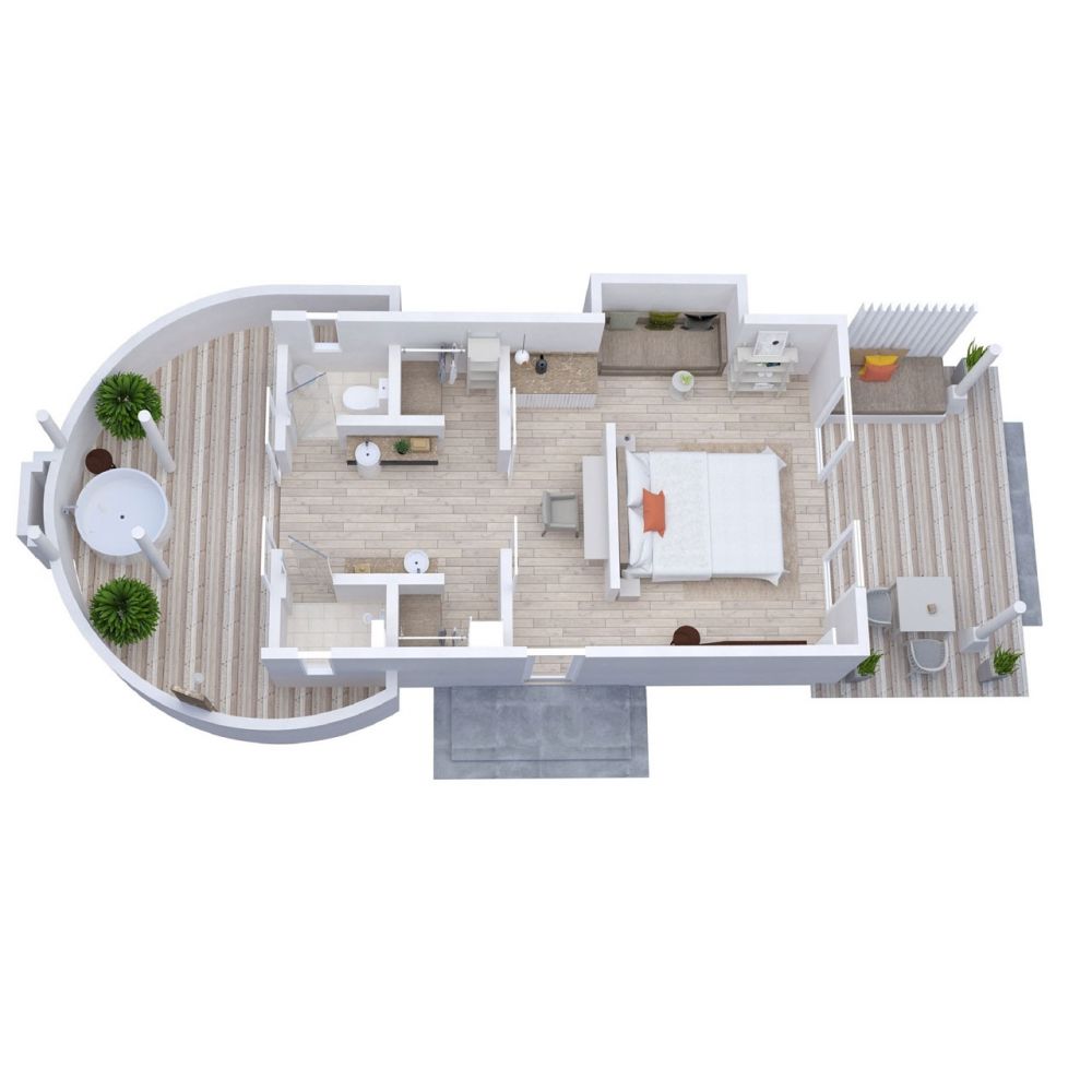 Beach Villa, LUX* South Ari Atoll 5*