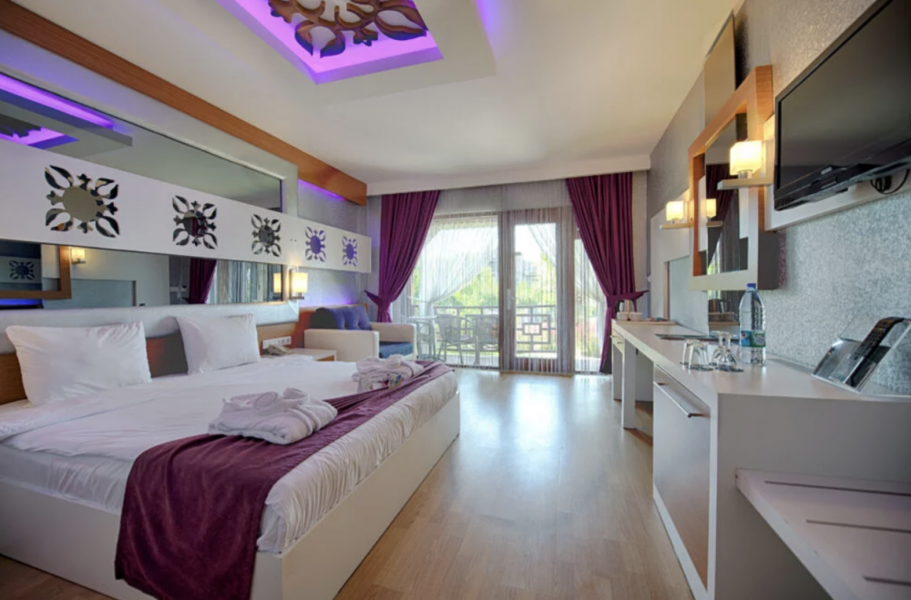 Standard Room Land View, Flora Garden Beach | Adults Only 16+ 5*