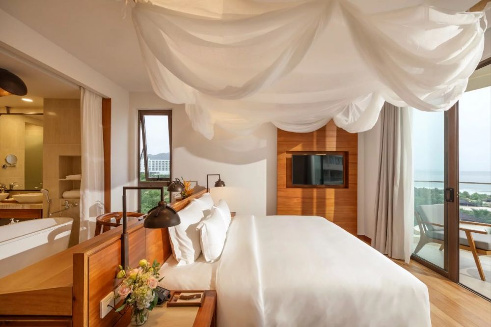 2 Bedroom Suite GV/SV, Ana Mandara Cam Ranh Resort 5*