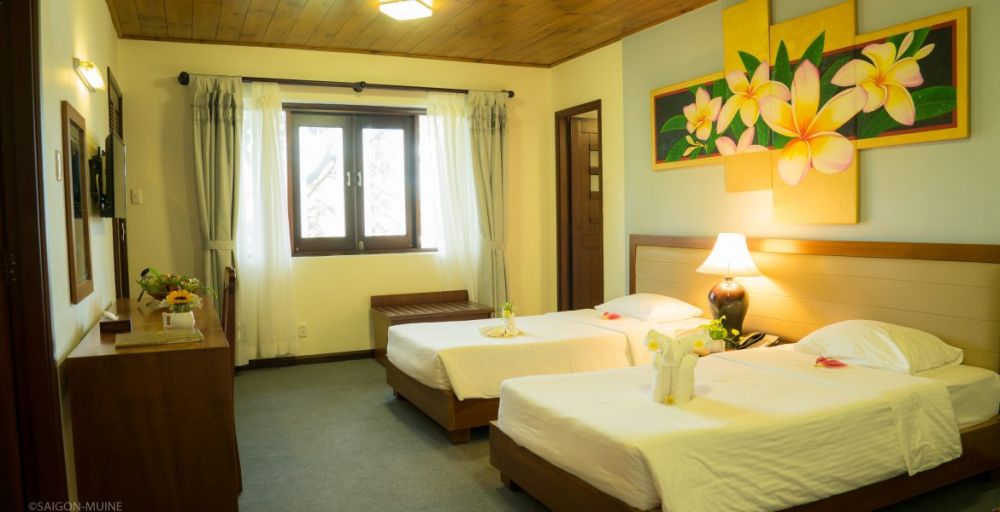 Standard Family - Across the Street, Saigon Muine Resort 4*