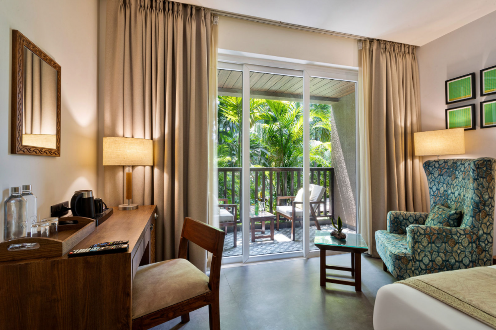 Superior Room GV, Riva Beach Resort 4*