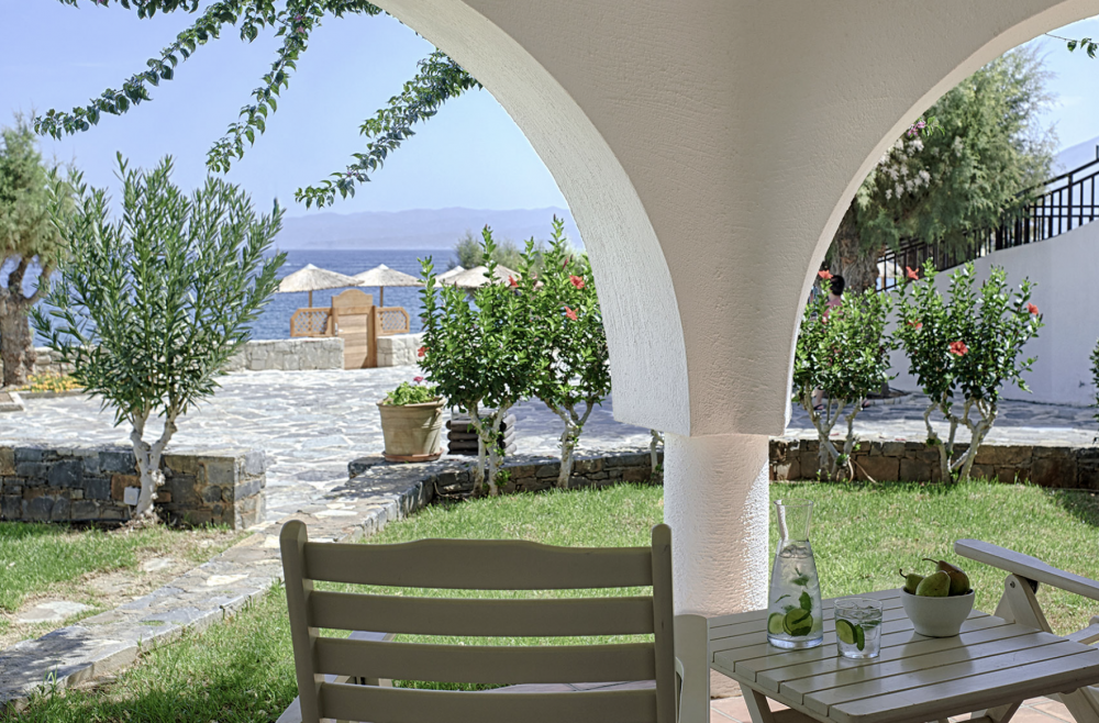 Deluxe Sea Front, Creta Maris Beach Resort 5*