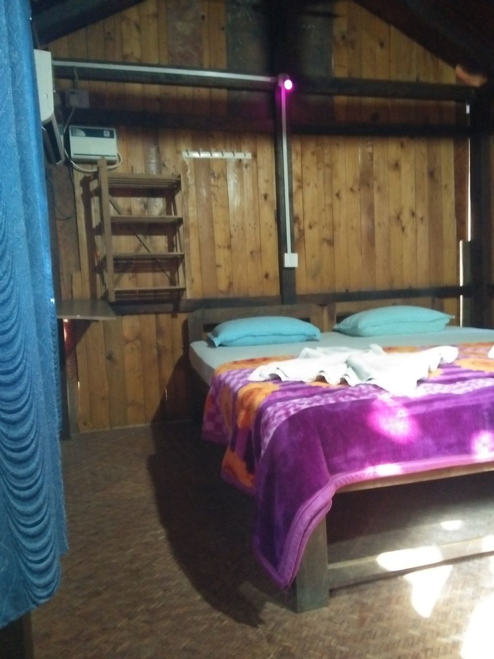 Wooden Cottage AC, Goan Cafe Beach Resort 3*