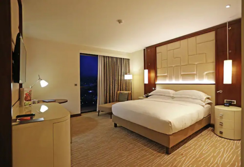 Guest Room, Hilton Batumi 5*