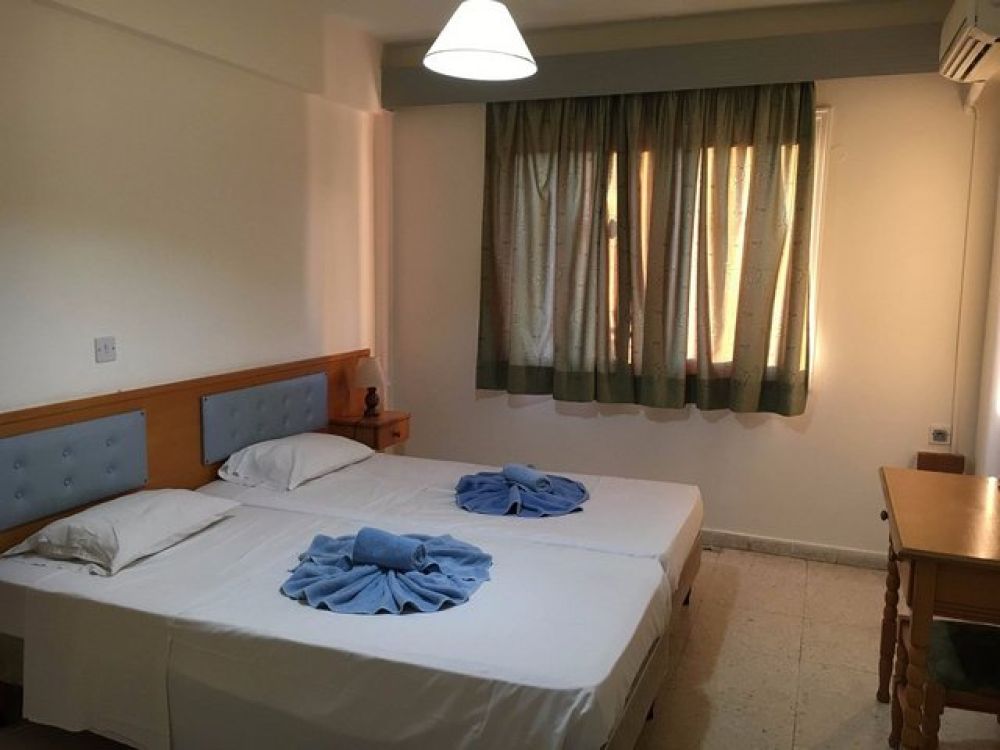 One Bedroom Apartment, Androthea Hotel Apartments 3*