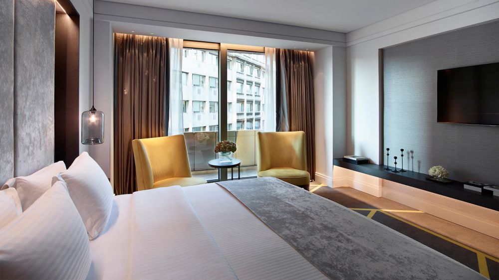 Deluxe Suite City View, NJV Athens Plaza 5*