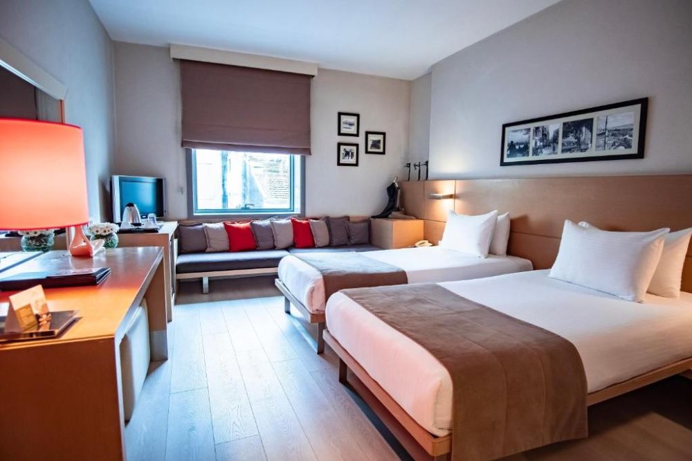 Premier Room, Eresin Hotels Taksim Premier 4*