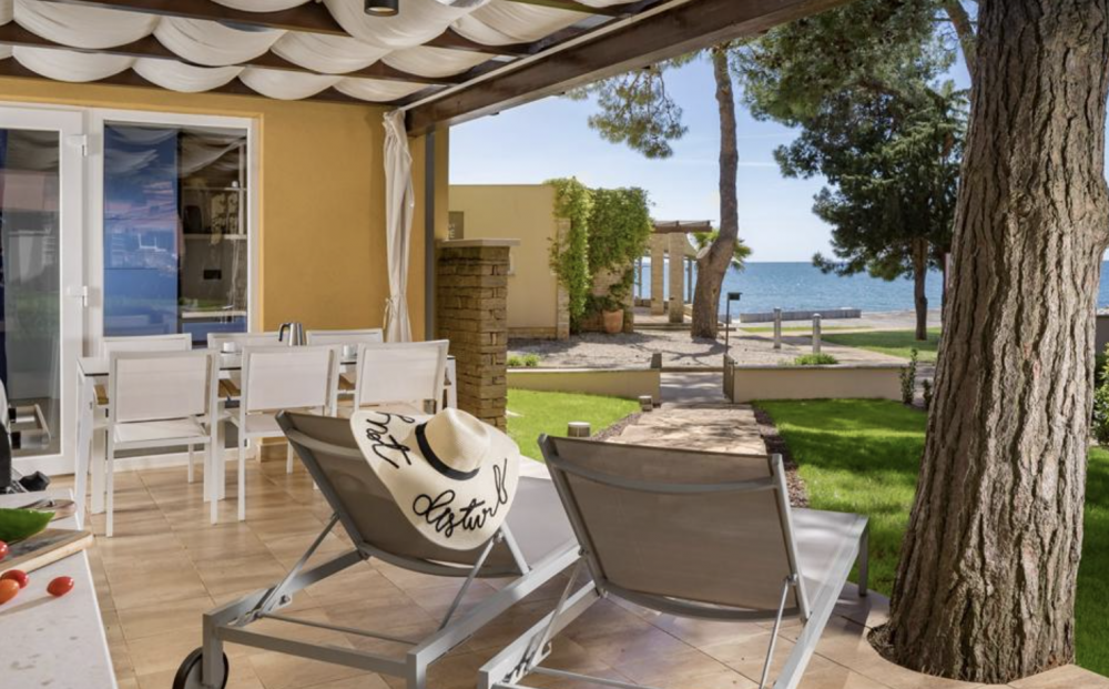 SUPERIOR VILLA - PLUS, Meliá Istrian Villas for Plava Laguna 4*