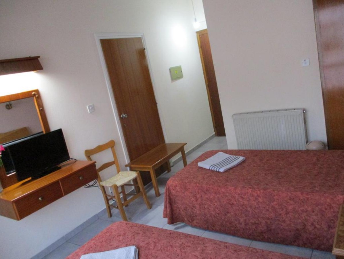 Double Room, Onisillos Hotel 2*