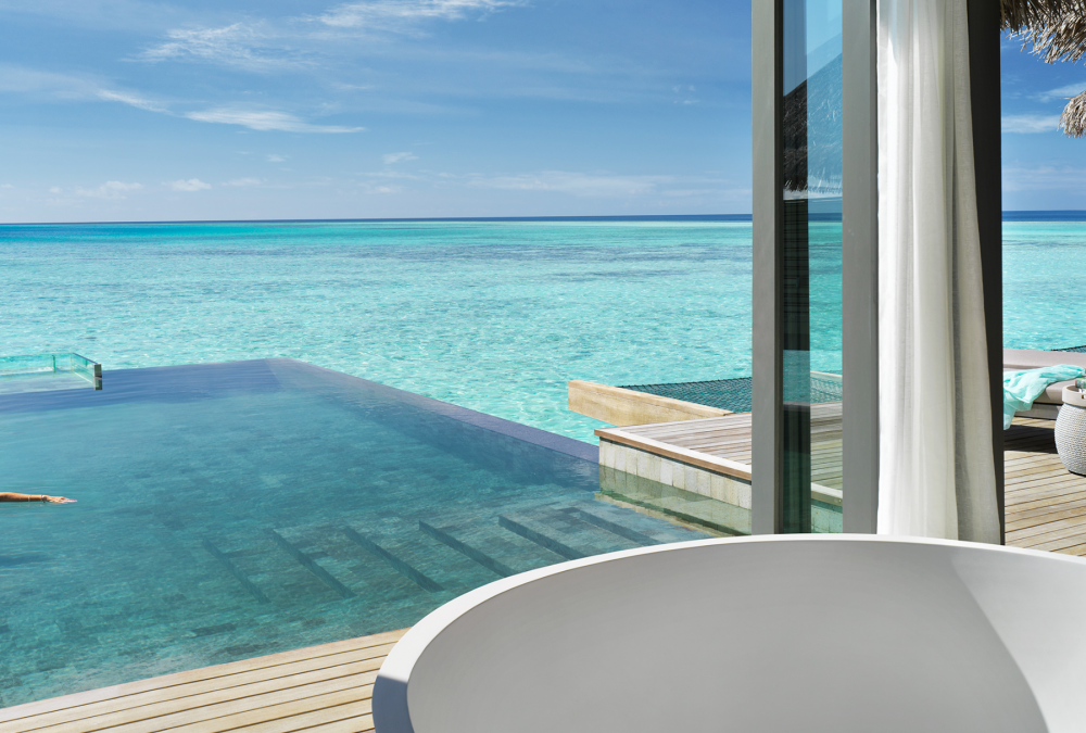 One Bedroom Over Water Pool Residence (Sunset View), Vakkaru Maldives 5*