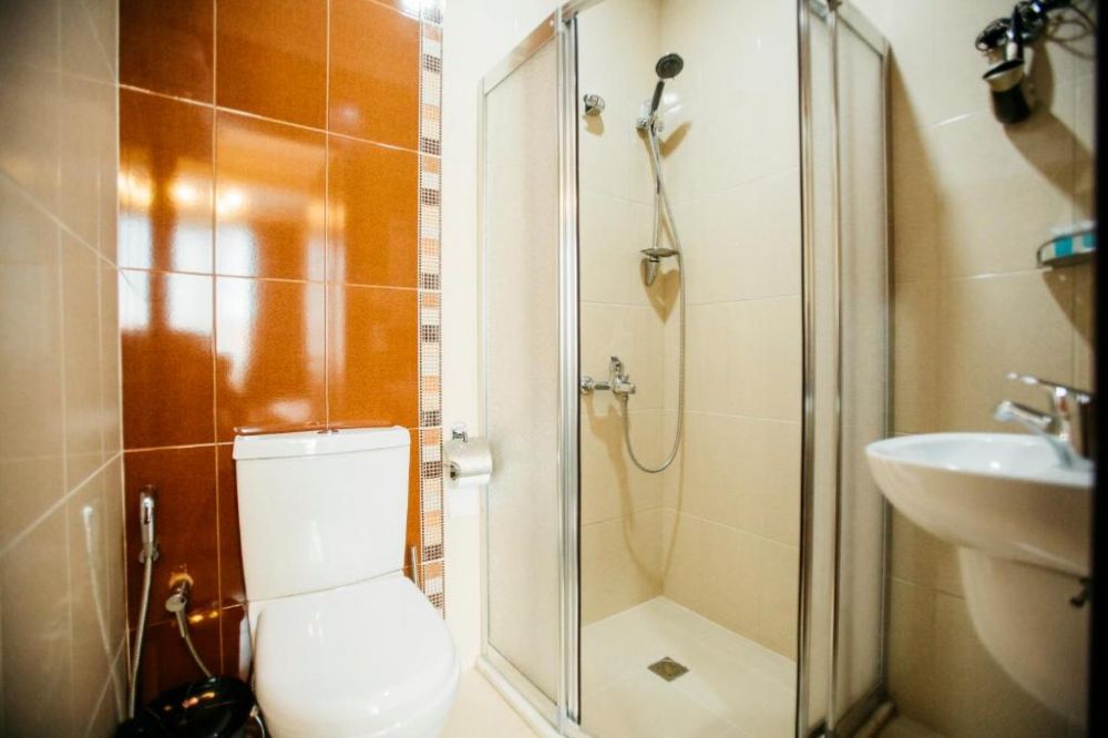 Economy Double City View, Pearl Of Sea 4*