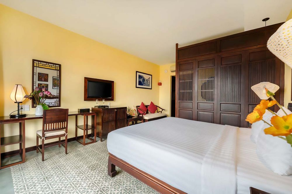 Family Bunk, Hoi An Central Boutique Hotel 4*