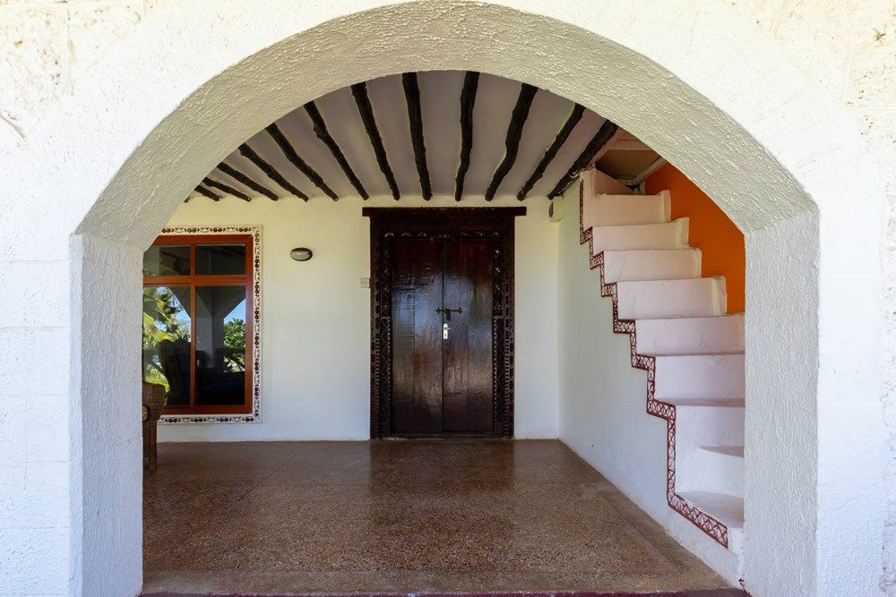 Double Room Garden View, F-Zeen Boutique Hotel Zanzibar 4*