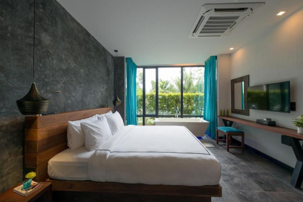 Bay Grand Suite, Waters Khao Lak by Katathani | Adults Only 4*