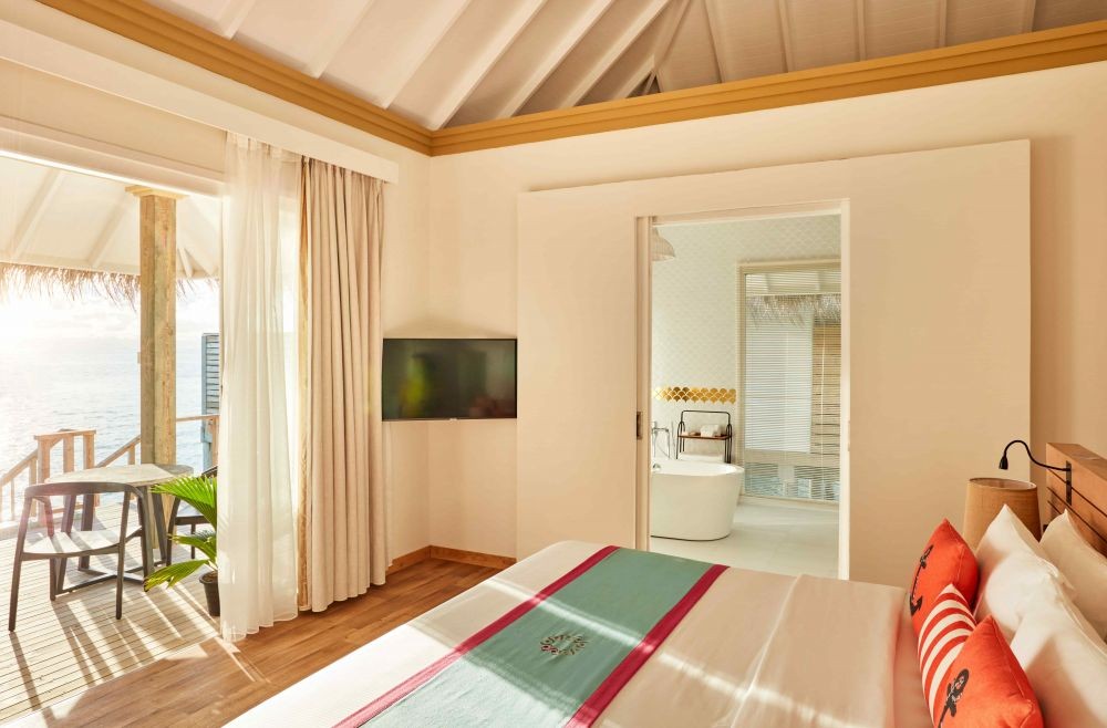 Ocean Villa with Pool, Sun Siyam Iru Veli 5*