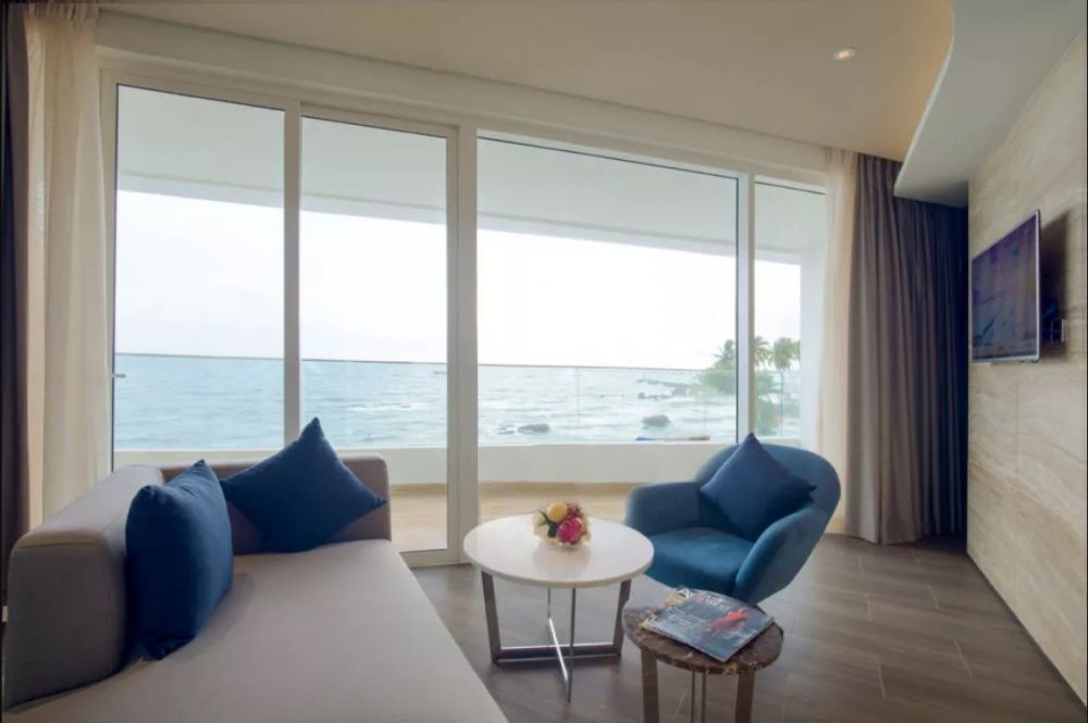 Junior Suite OV, Seashells Hotel & Spa Phu Quoc 5*