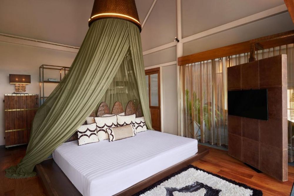 Tent Pool Villa, Keemala 5*