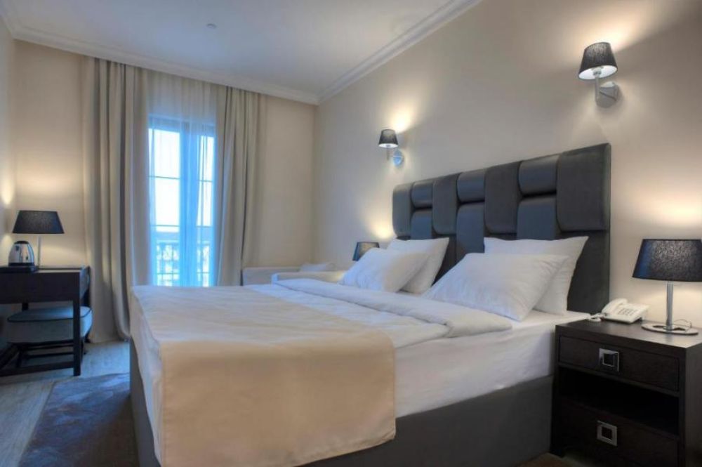 Double/Twin Standard, Moskva Budva 4*